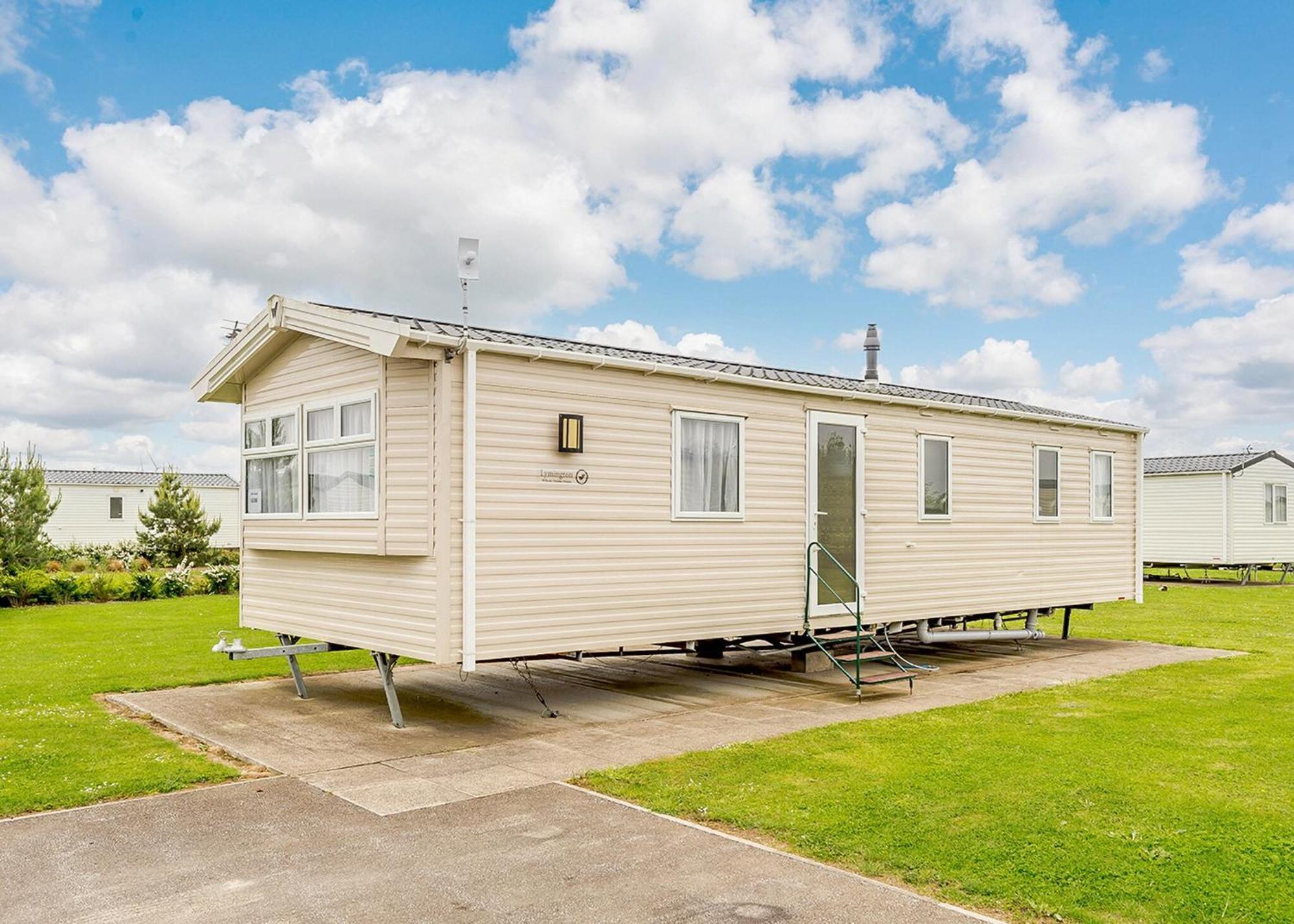 Grange Leisure Park Hotel Mablethorpe Exterior photo