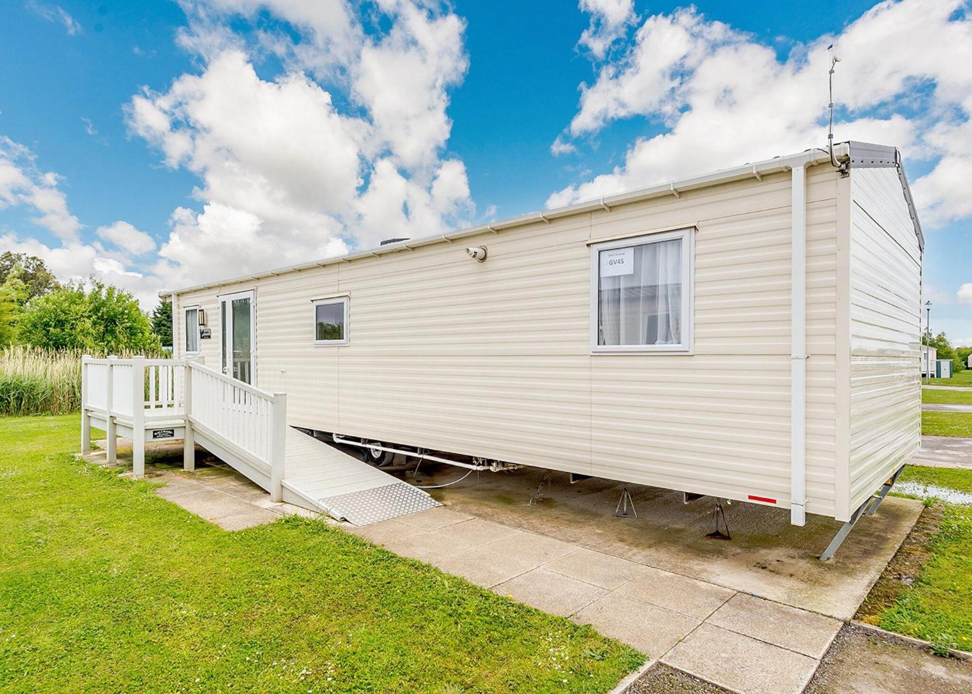 Grange Leisure Park Hotel Mablethorpe Exterior photo