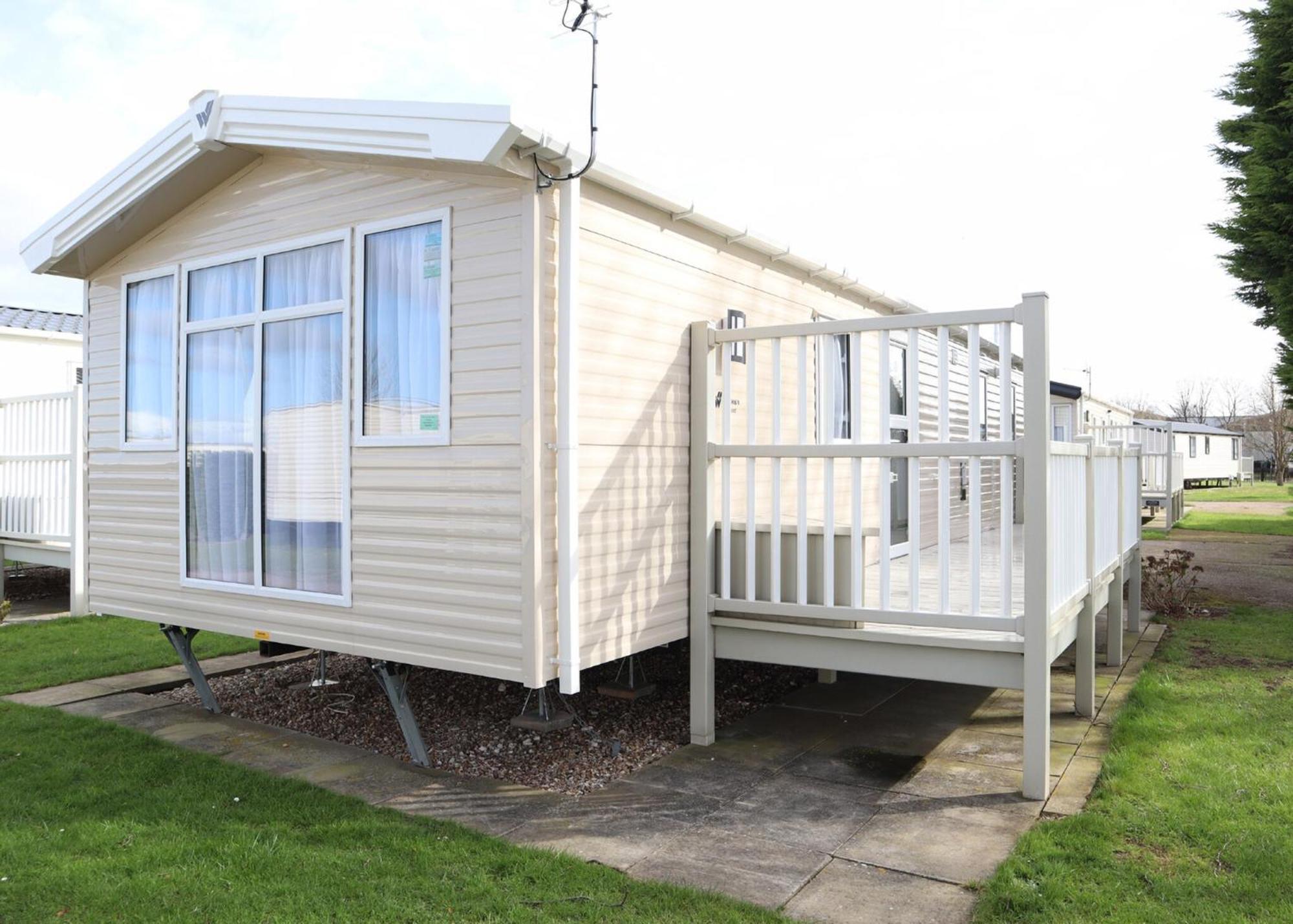 Grange Leisure Park Hotel Mablethorpe Exterior photo