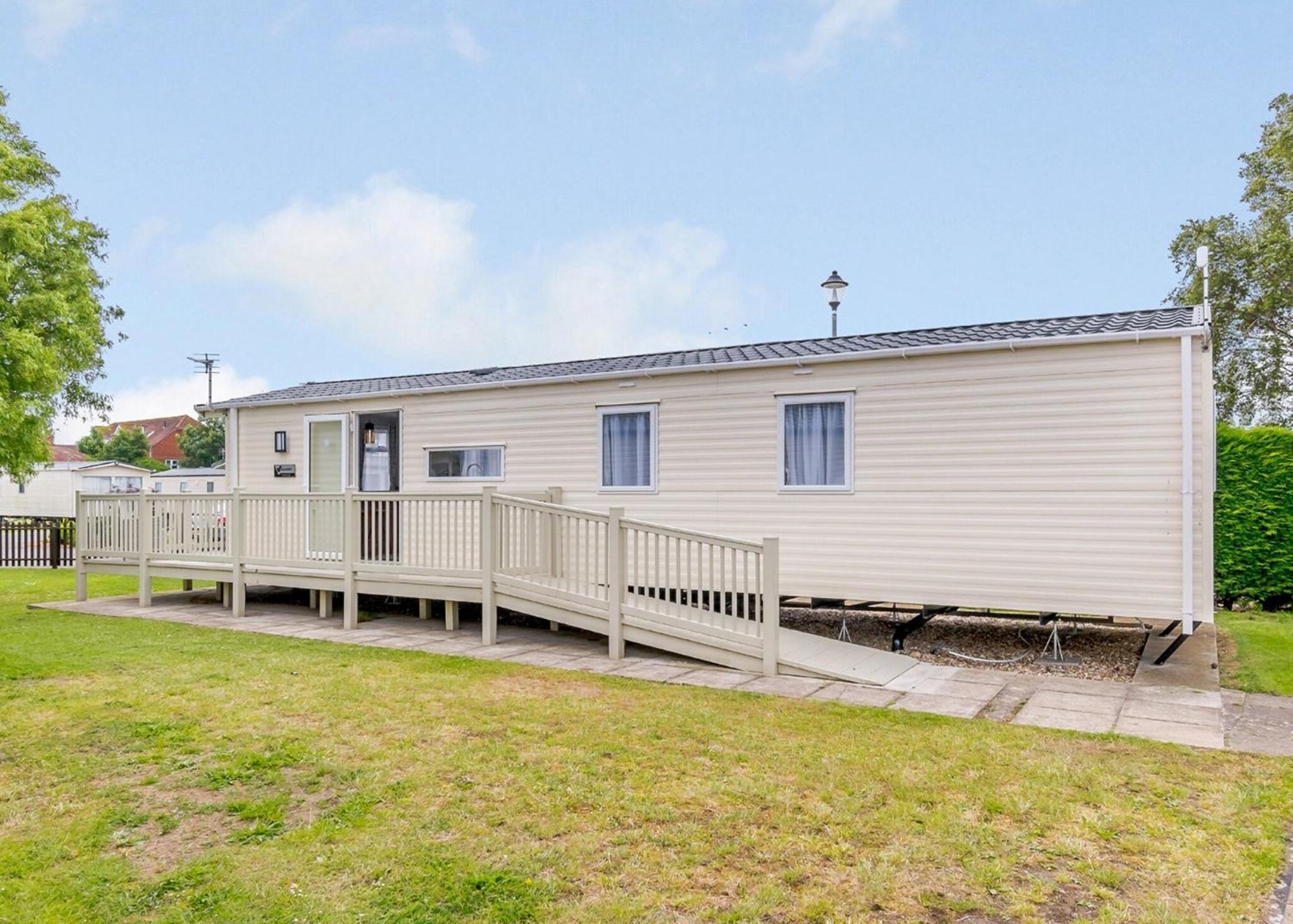 Grange Leisure Park Hotel Mablethorpe Exterior photo